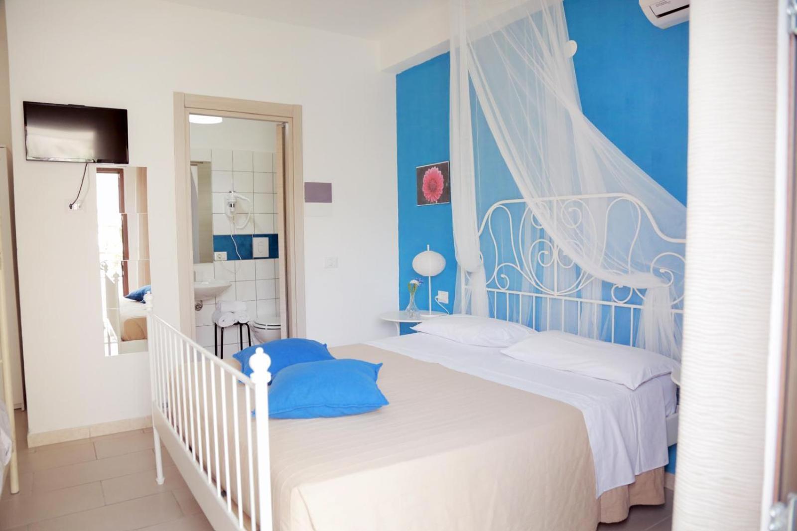 Beb Villa Pacifica Peschici Exterior foto